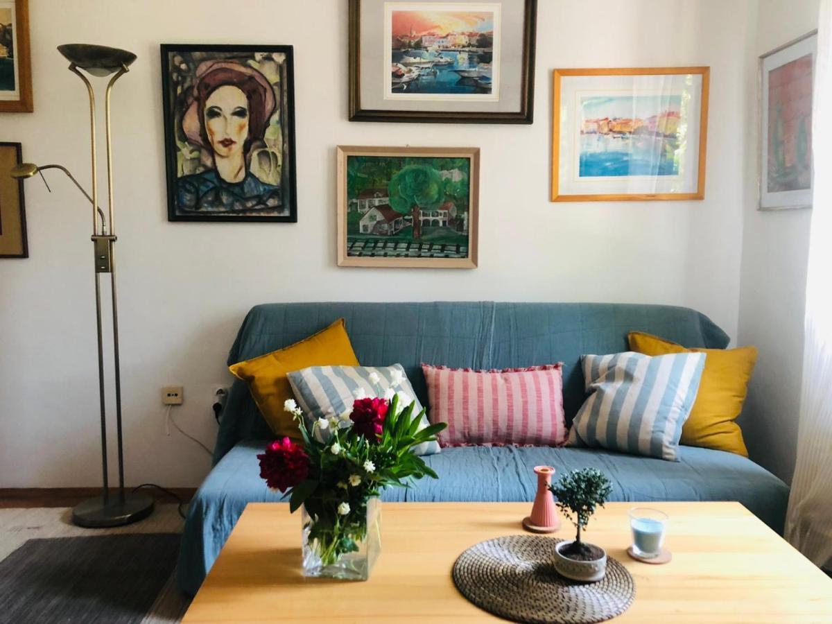 Beautiful Apartment With Balcony Pula Ngoại thất bức ảnh