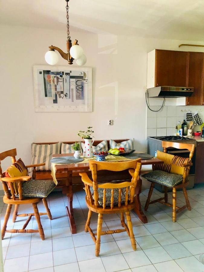 Beautiful Apartment With Balcony Pula Ngoại thất bức ảnh